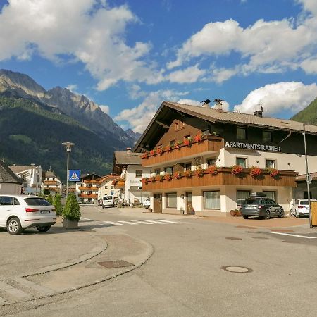 Apartments Rainer Anterselva di Mezzo Eksteriør bilde