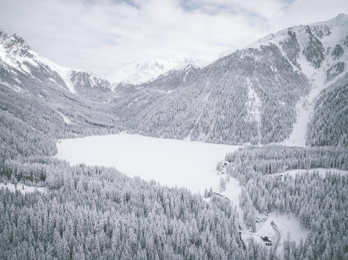 Apartments Rainer Anterselva di Mezzo Eksteriør bilde