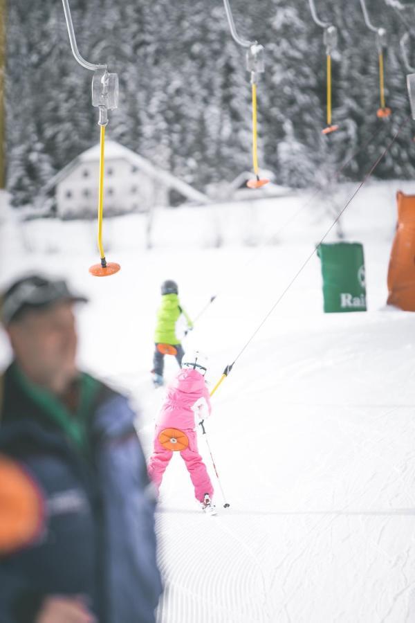 Apartments Rainer Anterselva di Mezzo Eksteriør bilde