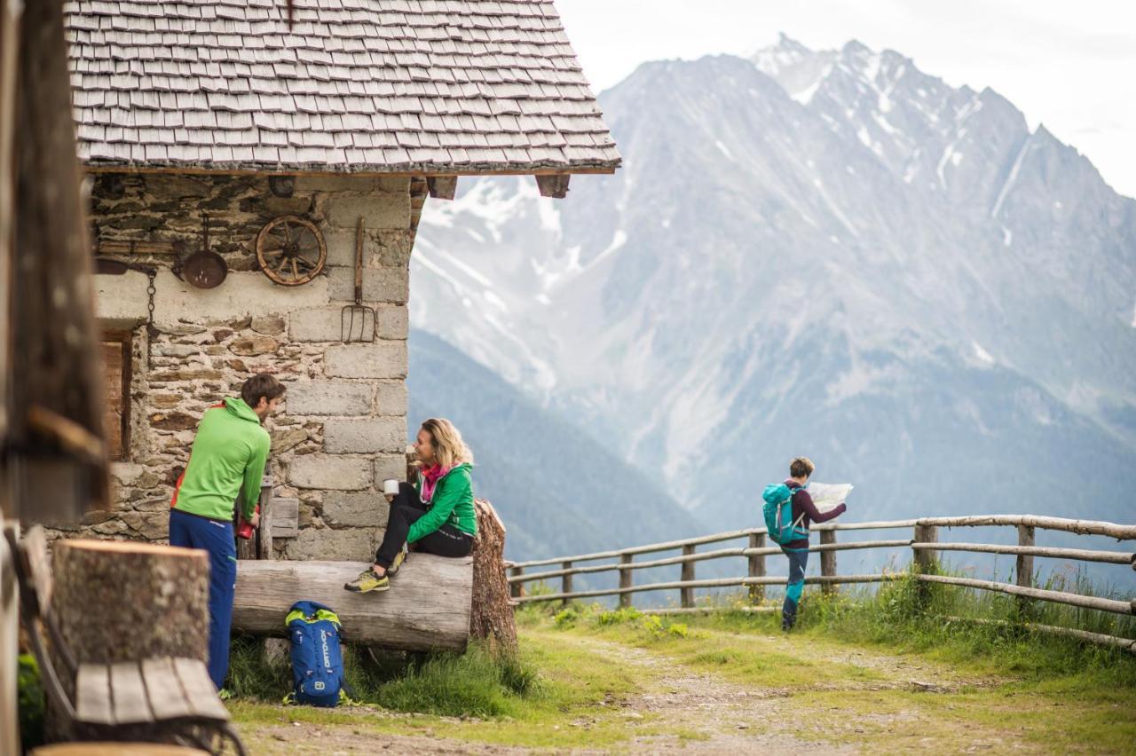 Apartments Rainer Anterselva di Mezzo Eksteriør bilde