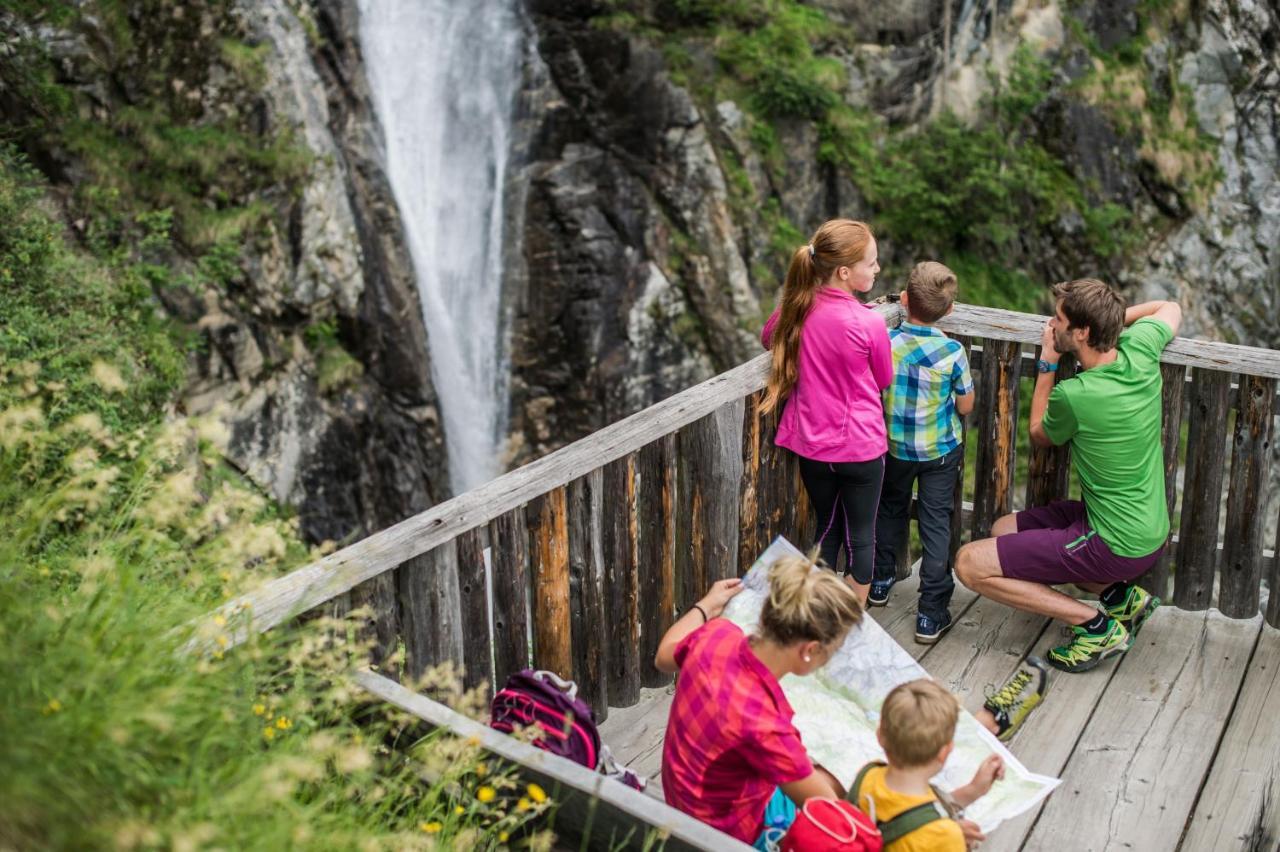Apartments Rainer Anterselva di Mezzo Eksteriør bilde