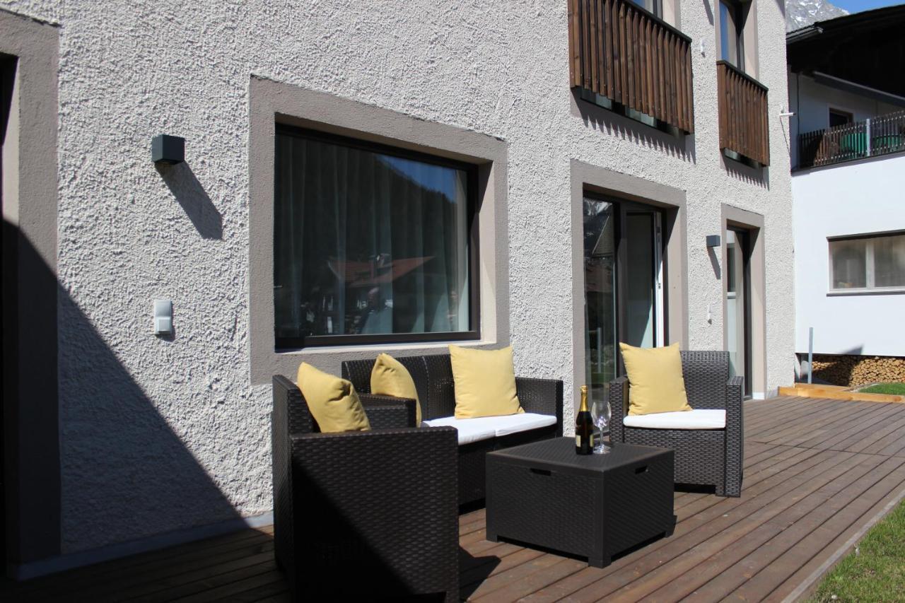 Apartments Rainer Anterselva di Mezzo Eksteriør bilde