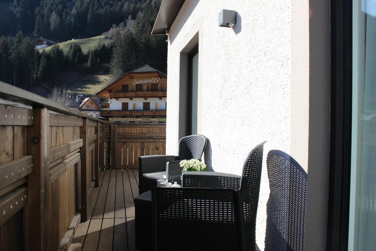 Apartments Rainer Anterselva di Mezzo Eksteriør bilde