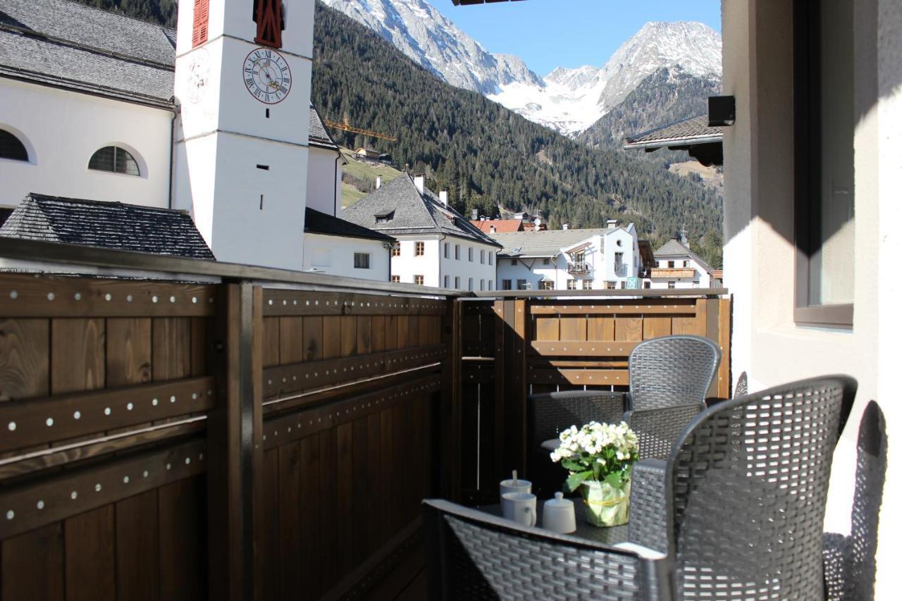 Apartments Rainer Anterselva di Mezzo Eksteriør bilde