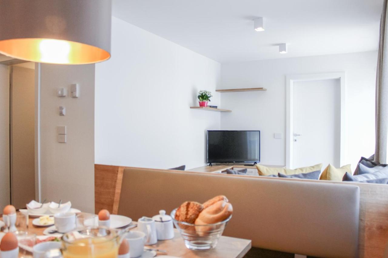 Apartments Rainer Anterselva di Mezzo Eksteriør bilde