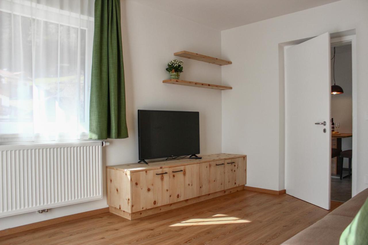 Apartments Rainer Anterselva di Mezzo Eksteriør bilde