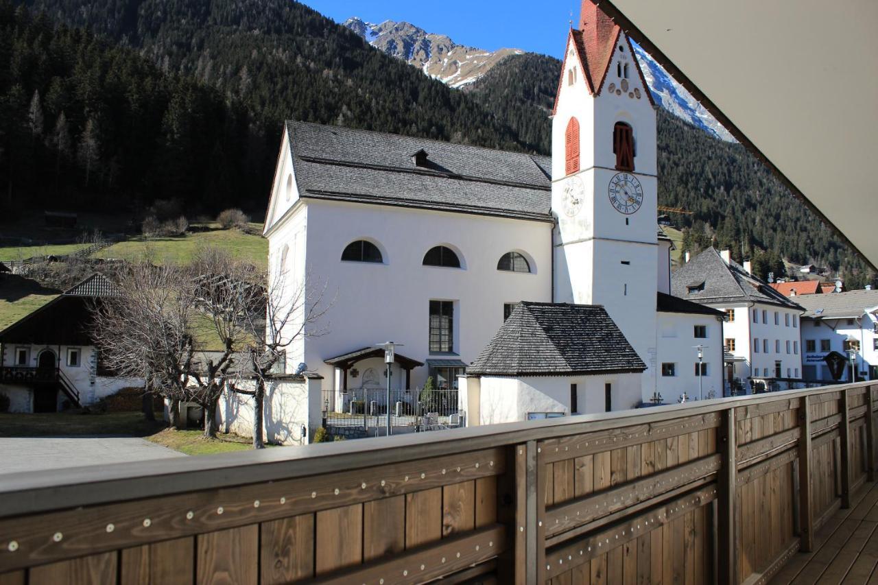 Apartments Rainer Anterselva di Mezzo Eksteriør bilde