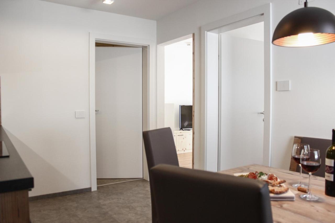 Apartments Rainer Anterselva di Mezzo Eksteriør bilde