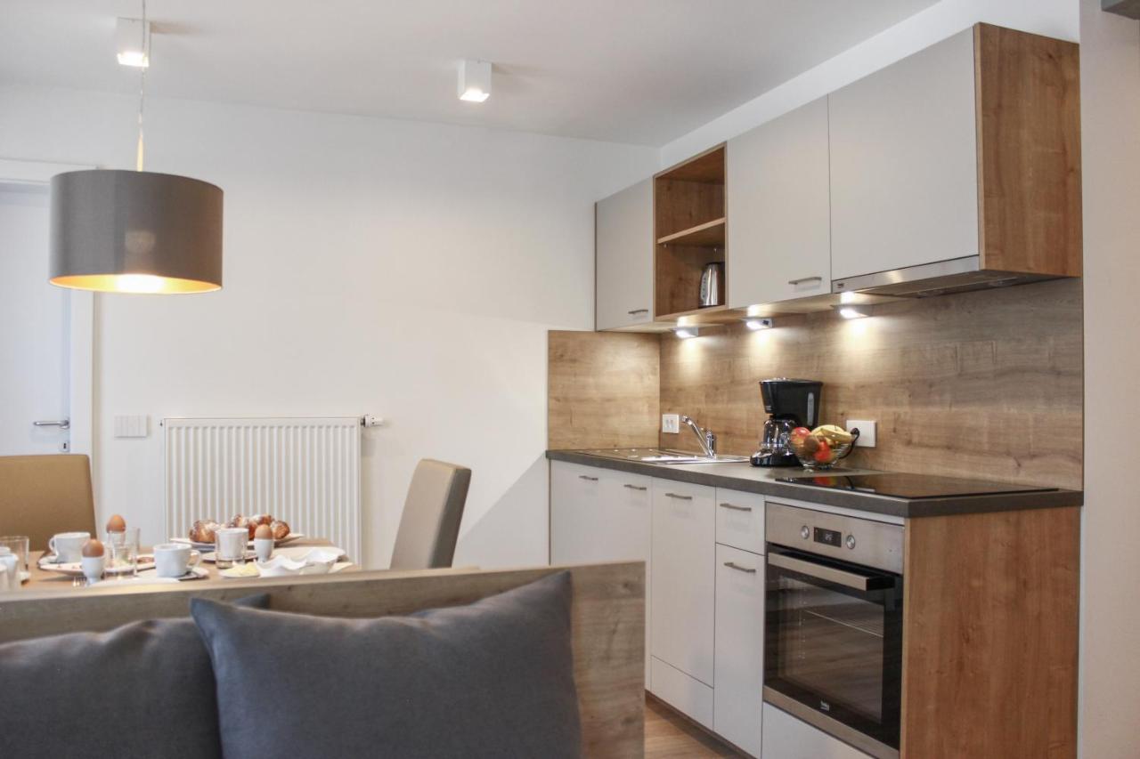 Apartments Rainer Anterselva di Mezzo Eksteriør bilde