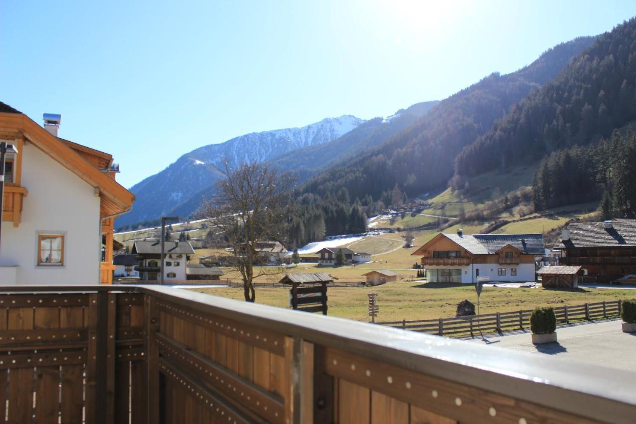 Apartments Rainer Anterselva di Mezzo Eksteriør bilde