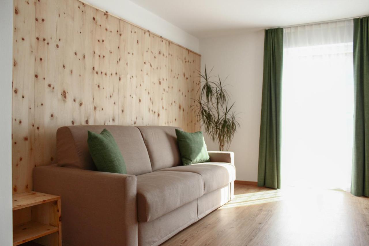 Apartments Rainer Anterselva di Mezzo Eksteriør bilde
