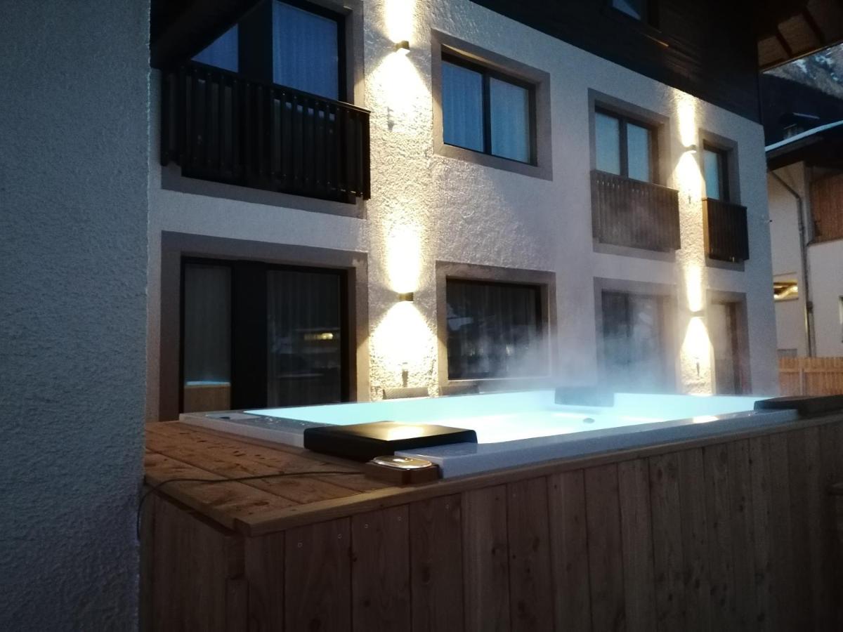 Apartments Rainer Anterselva di Mezzo Eksteriør bilde