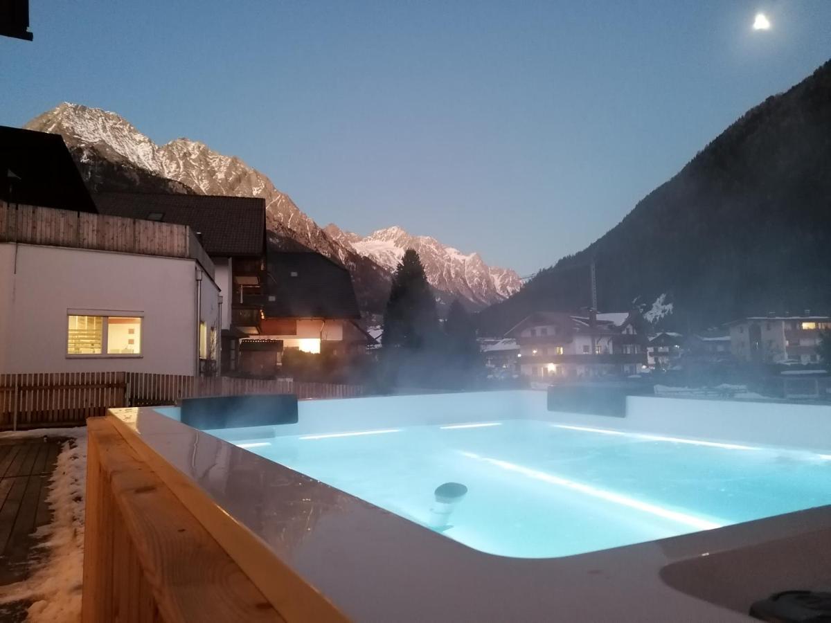 Apartments Rainer Anterselva di Mezzo Eksteriør bilde