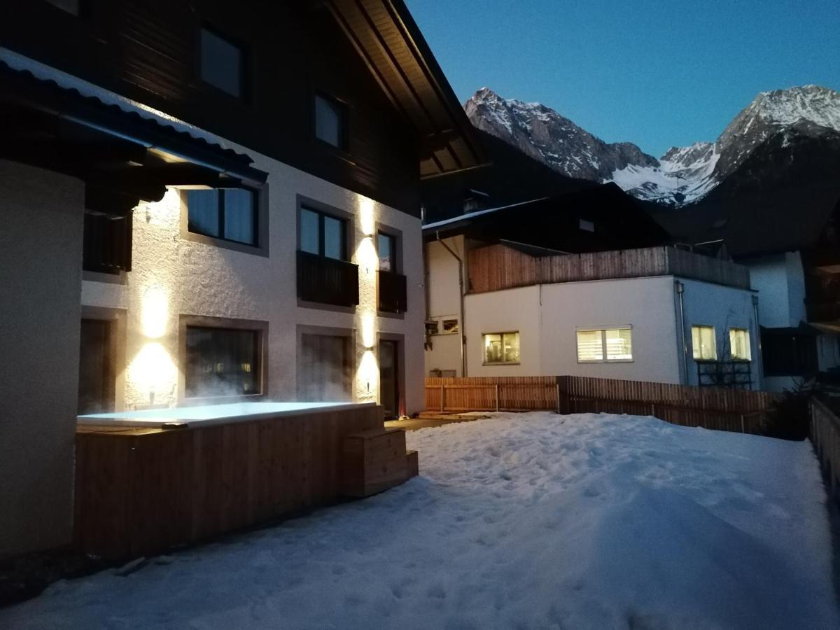 Apartments Rainer Anterselva di Mezzo Eksteriør bilde