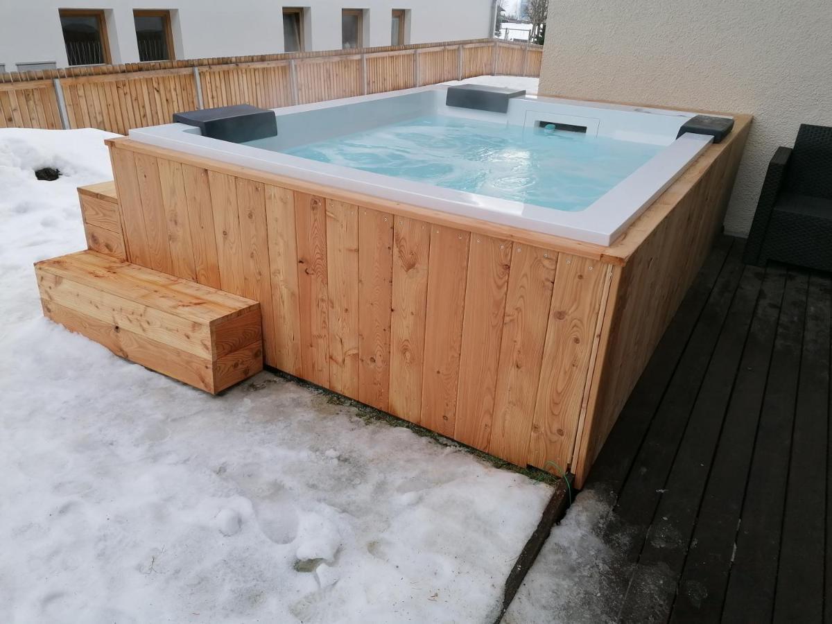 Apartments Rainer Anterselva di Mezzo Eksteriør bilde